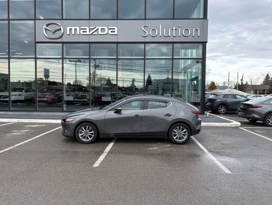 MAZDA MAZDA3 SPORT 2023 2023 Gris