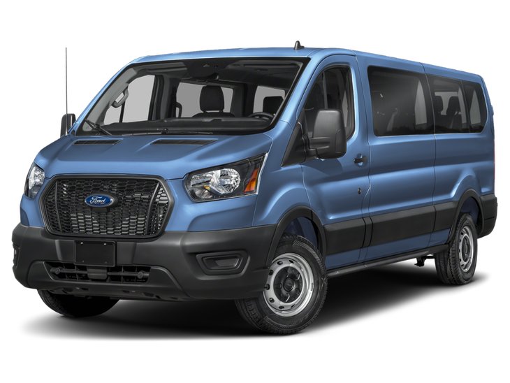 2025 Ford Transit tourisme XLT