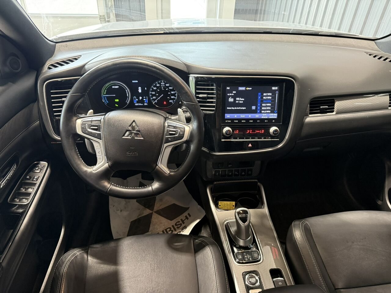 Mitsubishi Outlander PHEV SEL S-AWC 2020 Gris Rouyn-Noranda - photo #8