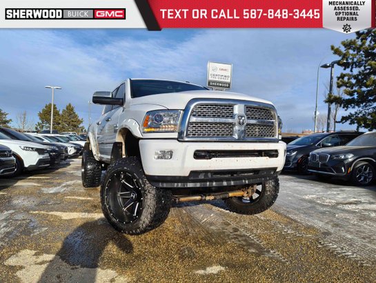 2013 Ram 3500 2013 White