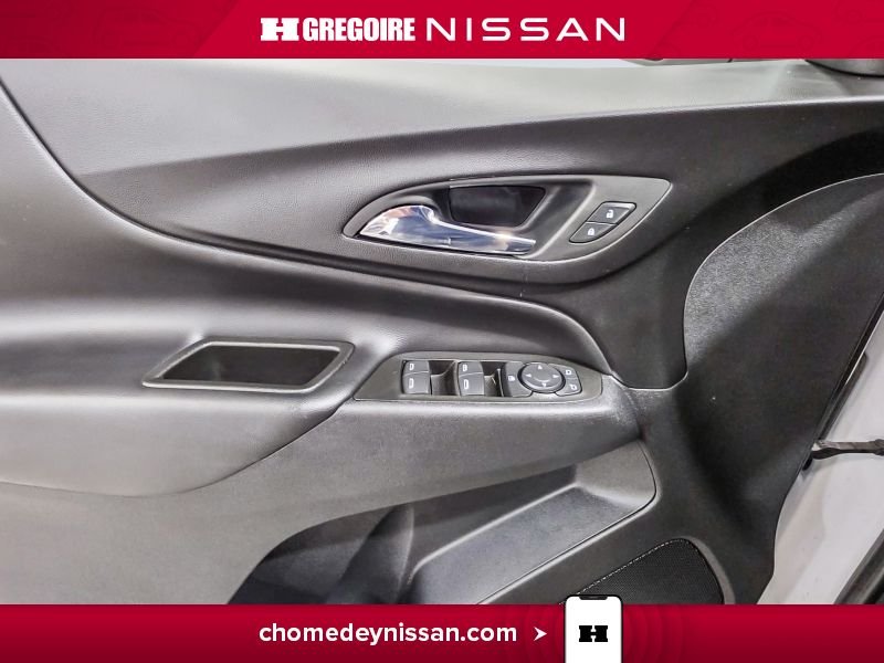 2022 Chevrolet Equinox White Saint-Eustache - photo #13