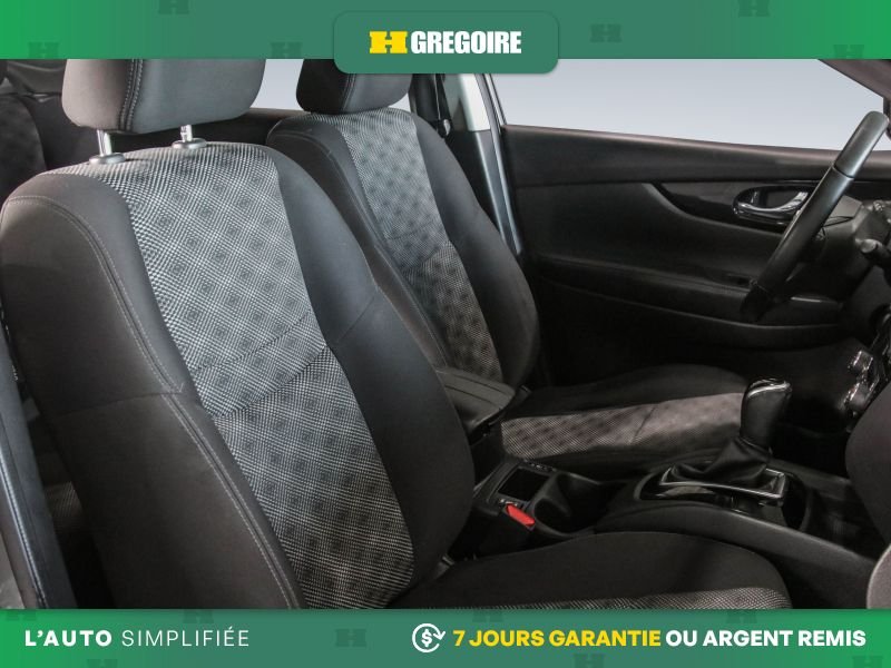 2020 Nissan Qashqai Grey Blainville - photo #29