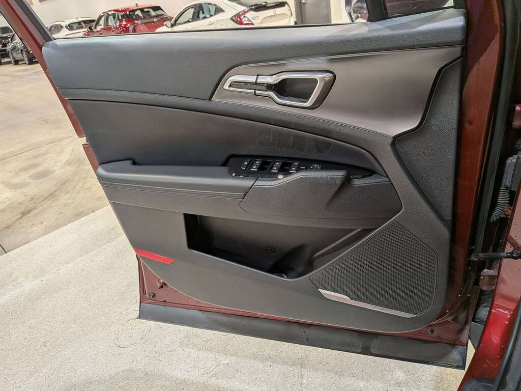 Kia Sportage EX AWD 2023 Rouge Val-David - photo #32