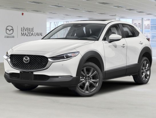 Mazda CX-30 2026 2026 Blanc neige nacré