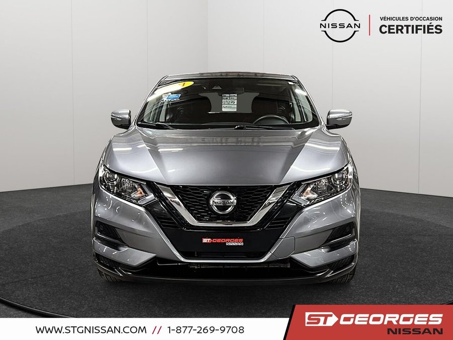 Nissan Qashqai 2021 2021 Gris