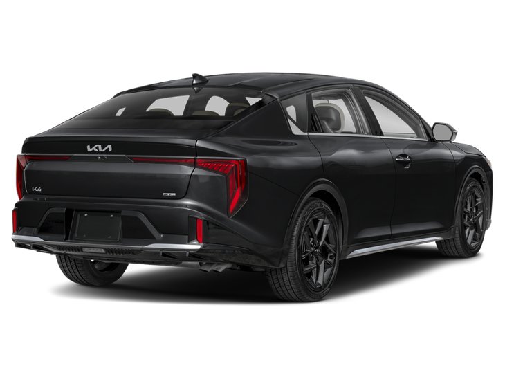 2025 Kia K4 GT-Line Turbo Limited