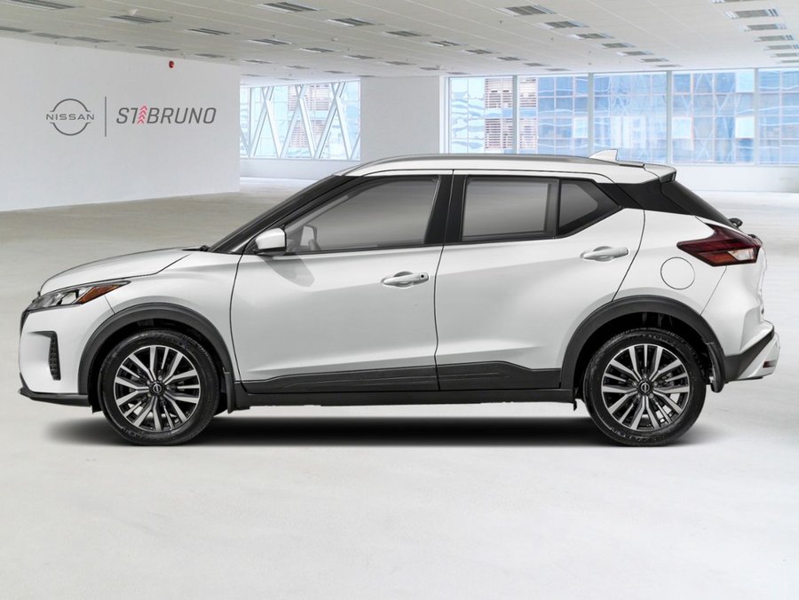 Nissan Kicks Play 2025 2025 Neige fraîche
