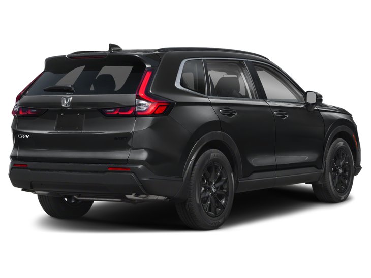 2025 Honda CR-V Sport