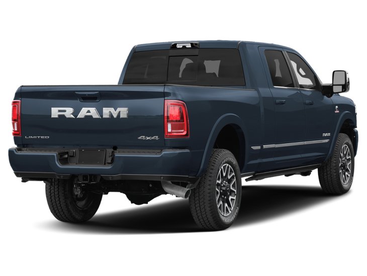 2026 Ram 2500 Limited
