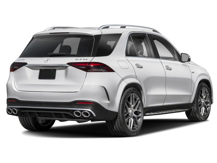 2026 Mercedes-Benz GLE GLE 53 AMG