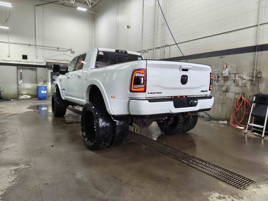 2024 Ram 3500 2024 White