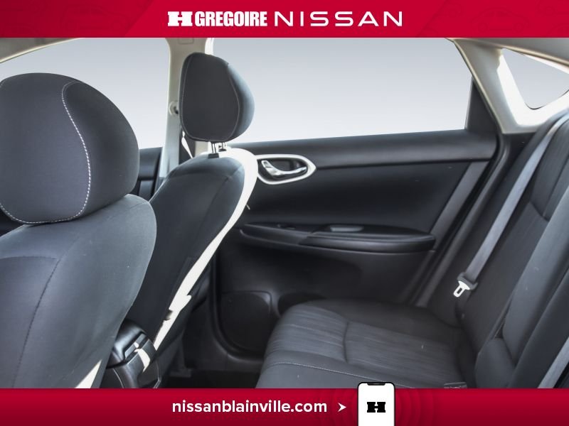 2016 Nissan Sentra White Saint-Eustache - photo #23