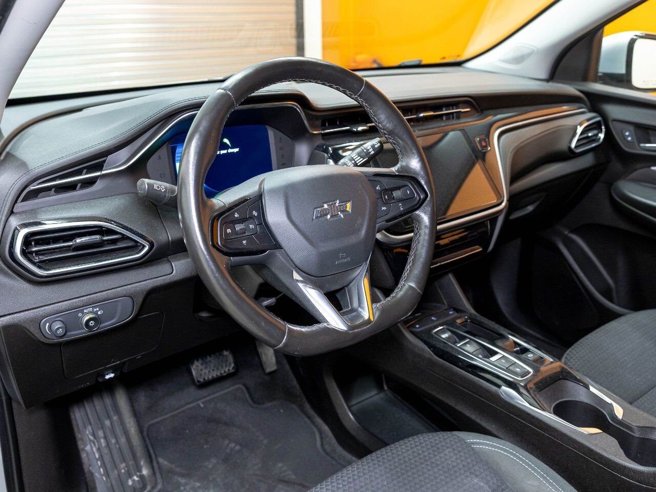 2022 Chevrolet Bolt EUV LT *CHARGE RAPIDE* SIEGES / VOLANT CHAUF *CARPLAY Silver Saint-Jérôme - photo #1