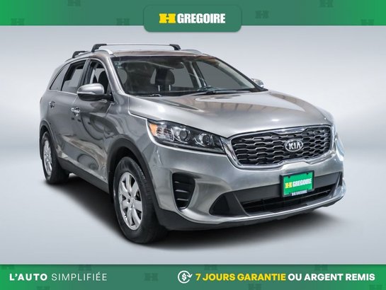 2019 Kia Sorento 2019 Grey