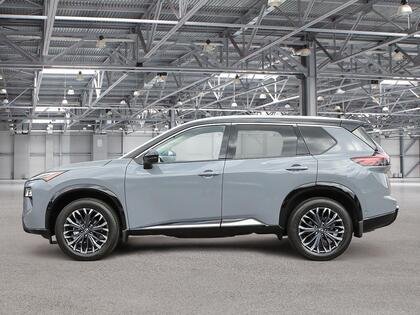 Nissan Rogue 2026 2026 Argent champagne deux tons
