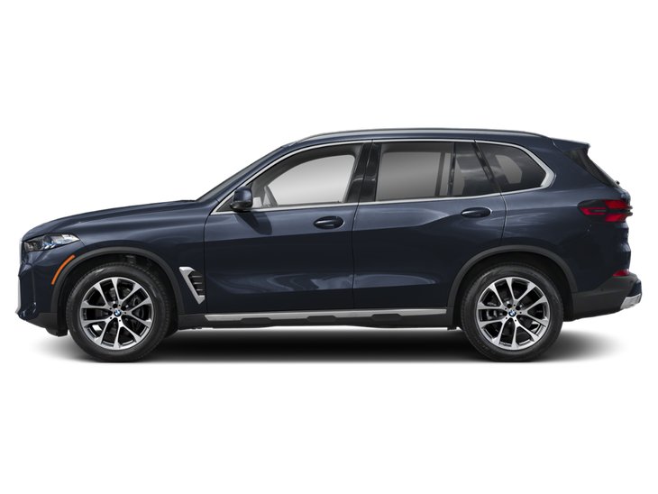 2026 BMW X5 M60i xDrive