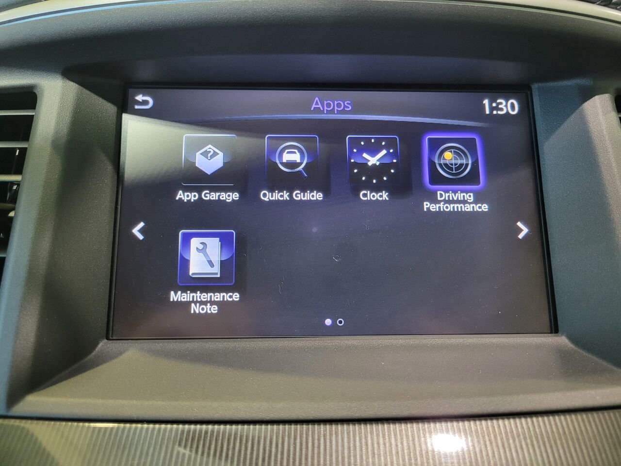 INFINITI QX60 2018 Noir Longueuil, - photo #22