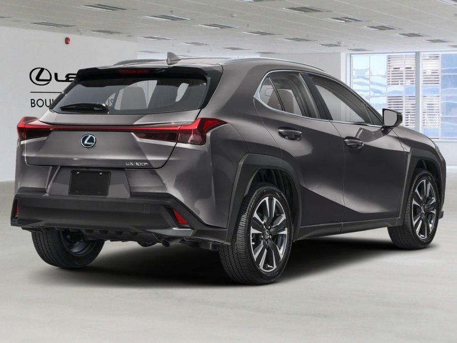 2026 Lexus UX 2026 Grey