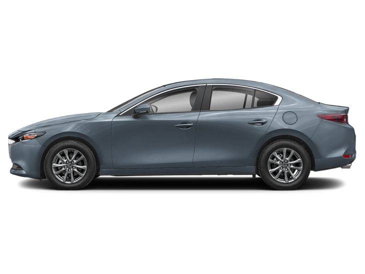 2026 Mazda Mazda3 GS