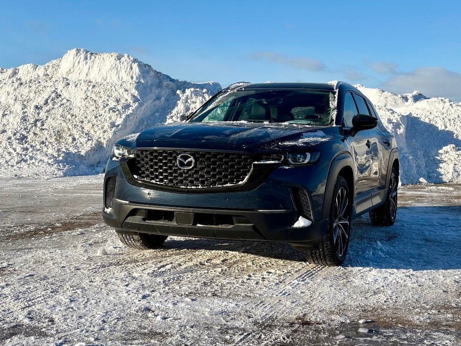 MAZDA CX-50 PREMIUM GT TI 2024 Bleu