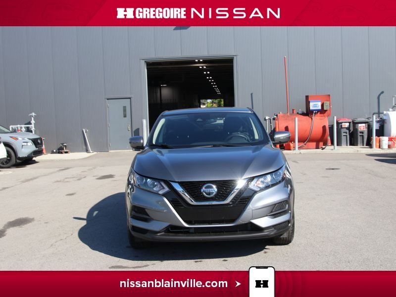 Nissan Qashqai 2023 2023 Gris