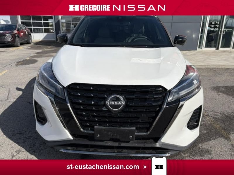Nissan Kicks 2024 2024 Blanc