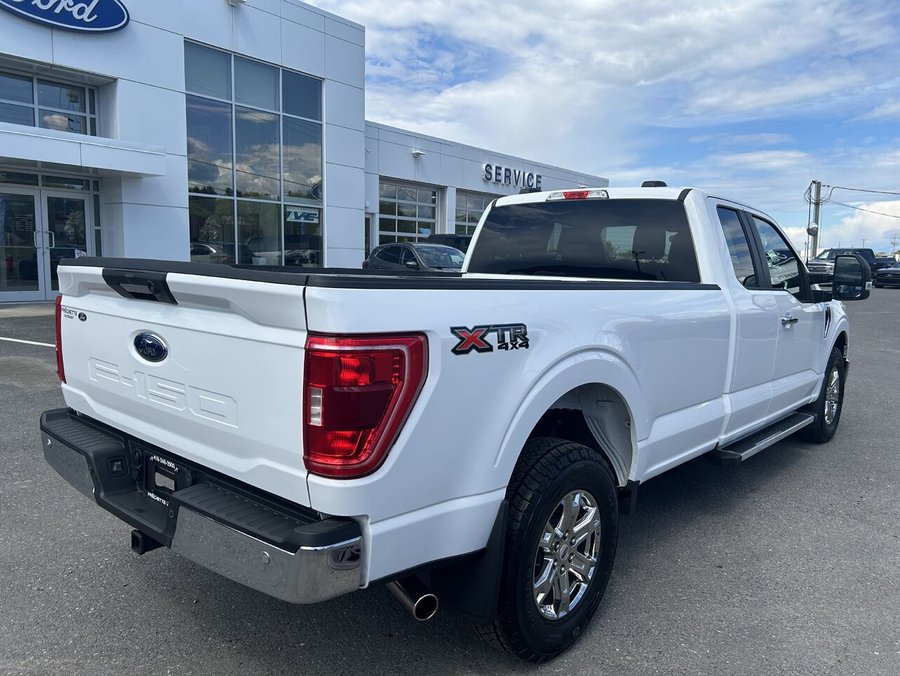 Ford F-150 2023 2023 Blanc