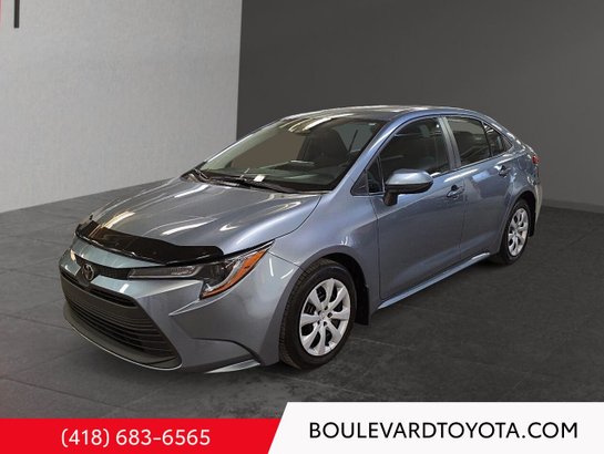 Toyota Corolla 2023 2023 Bleu
