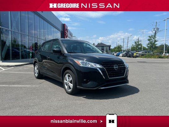 Nissan Kicks 2022 2022 Noir