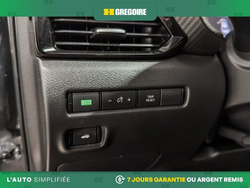 Nissan Sentra 2021 Noir Blainville - photo #16