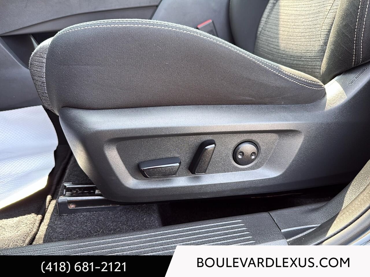 2021 Nissan Rogue Black Quebec - photo #9