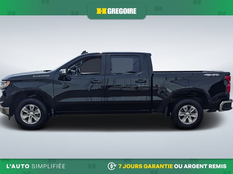 2025 Chevrolet Silverado 1500 2025 Black