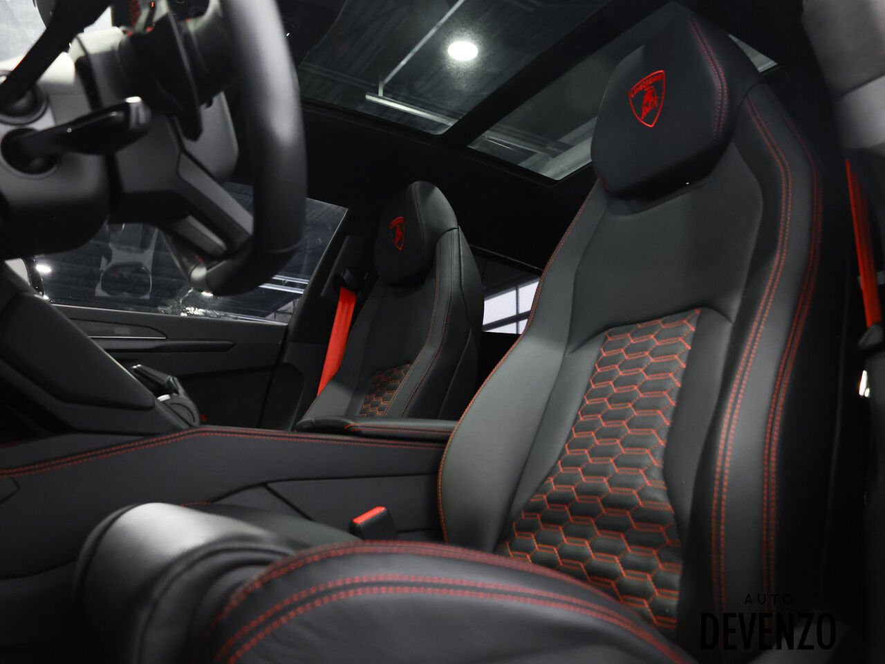 Lamborghini Urus 2024 Gris Saint-Eustache - photo #11