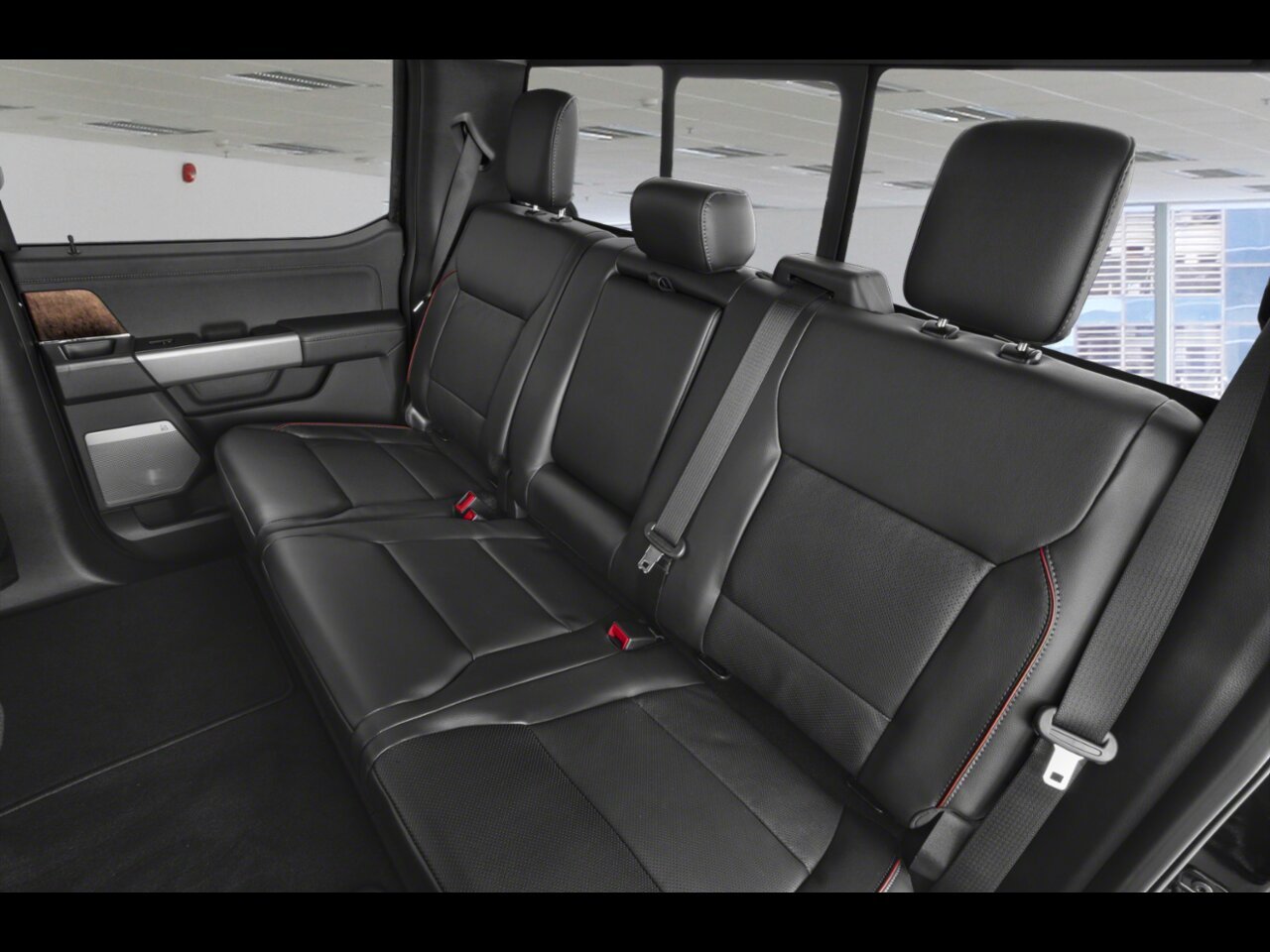 Ford Super Duty F-350 à roues arrière simples 2026 Blanc astral métallisé trois couches Rouyn-Noranda - photo #7