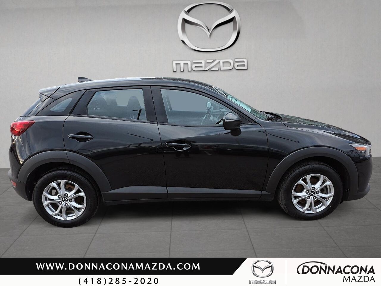 2019 Mazda CX-3