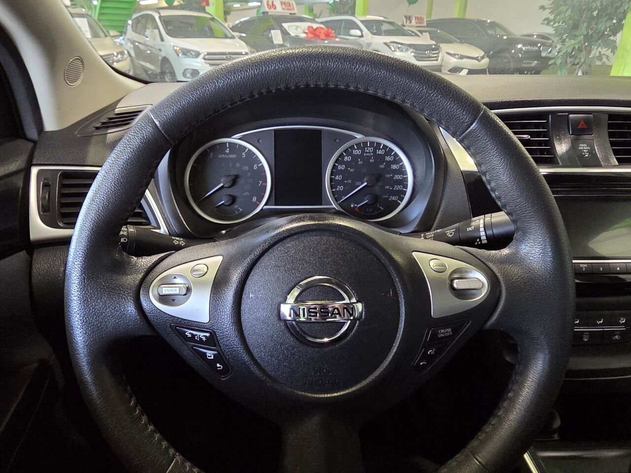 Nissan Sentra 2016 Bleu Longueuil, - photo #15