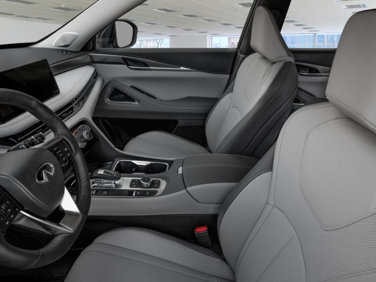 2027 INFINITI QX60 Mineral Black Pearl Saint-Basile-le-Grand - photo #12