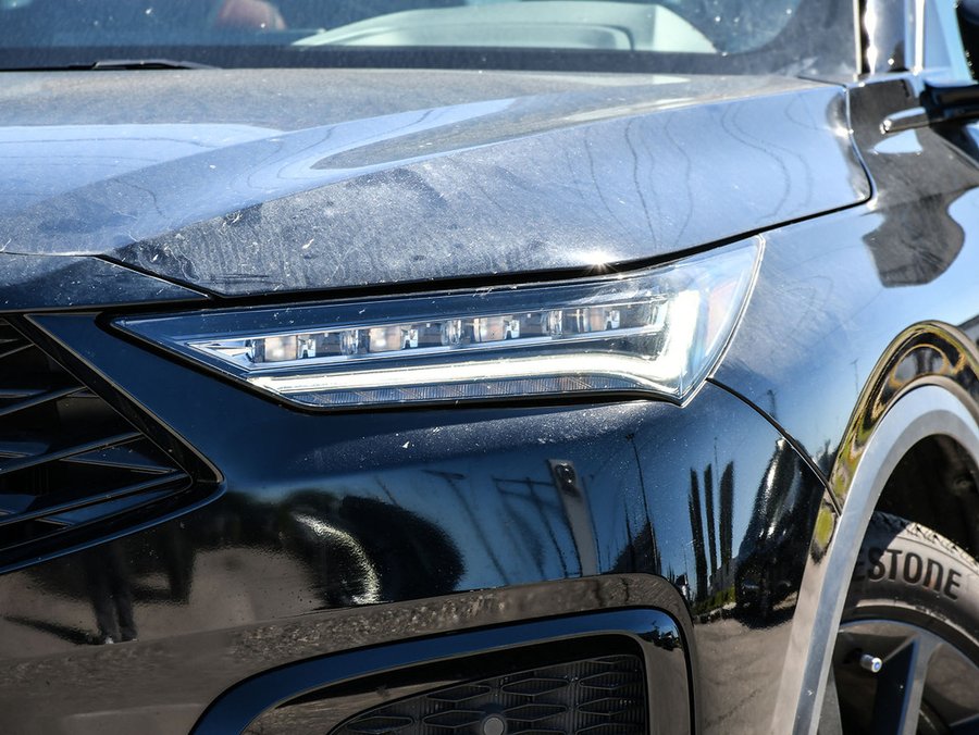 2025 Acura MDX 2025 Black