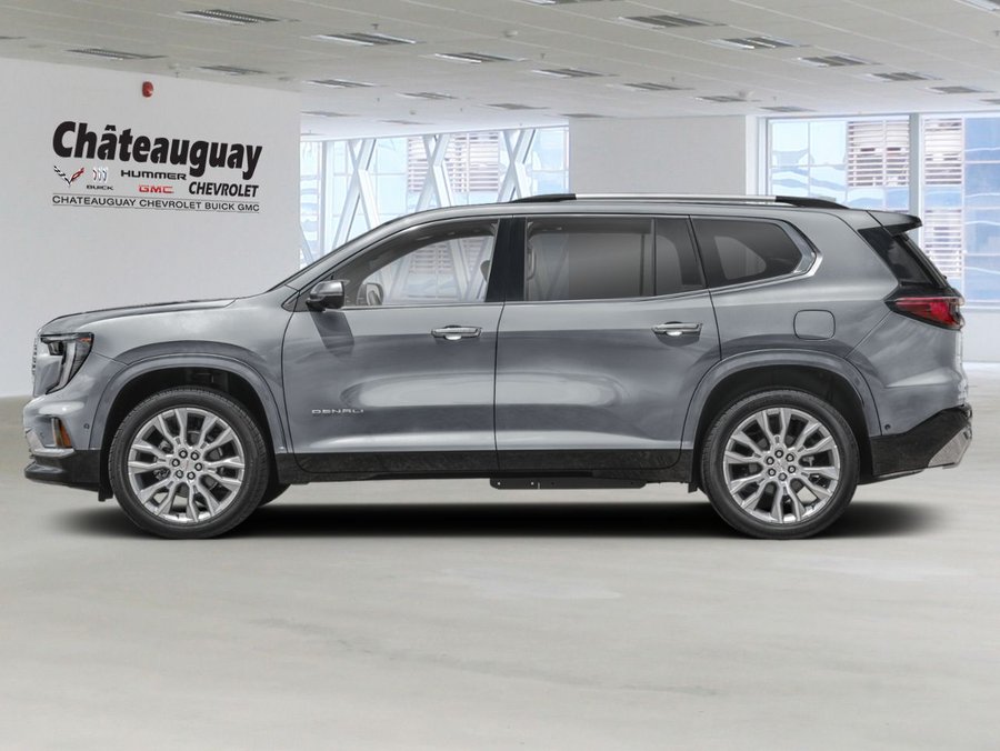 2026 GMC Acadia 2026 Sterling Metallic