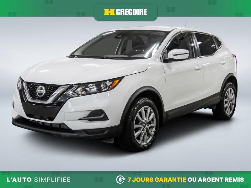 2020 Nissan Qashqai 2020 White