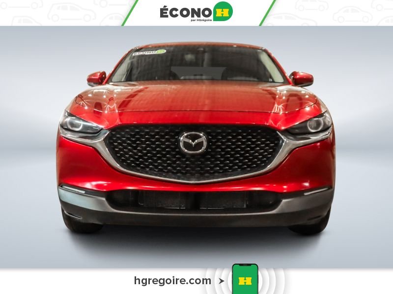 2021 Mazda CX-30 Red Blainville - photo #1