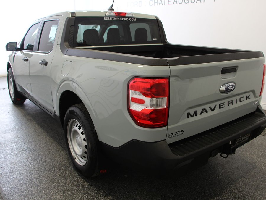 Ford Maverick XLT AWD 2023 2023 Gris