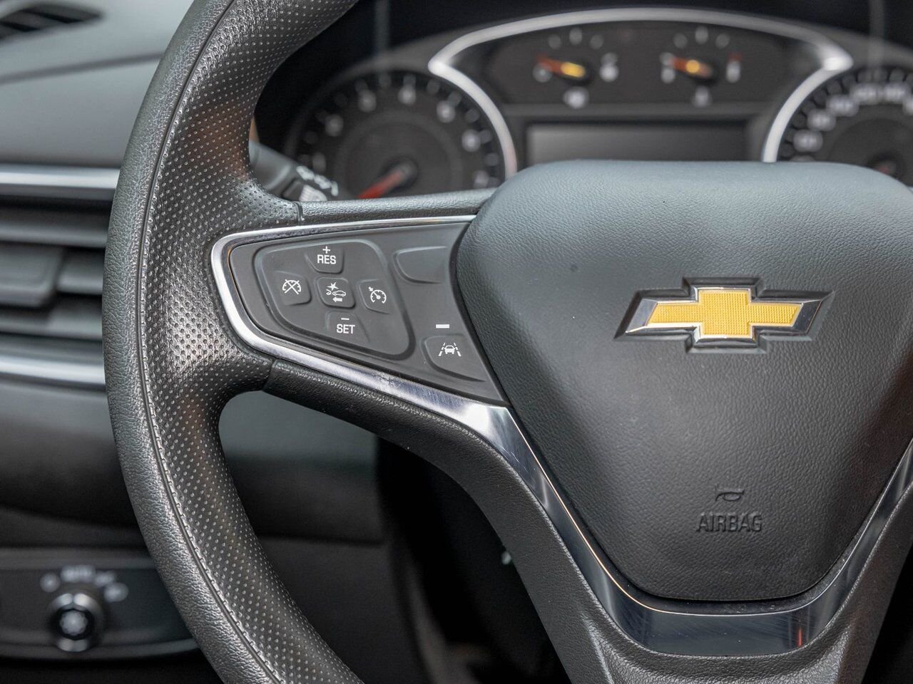 2023 Chevrolet Equinox LT AWD *SIÈGES CHAUFF* CARPLAY BLUETOOTH WIFI USB Black Saint-Jérôme - photo #13