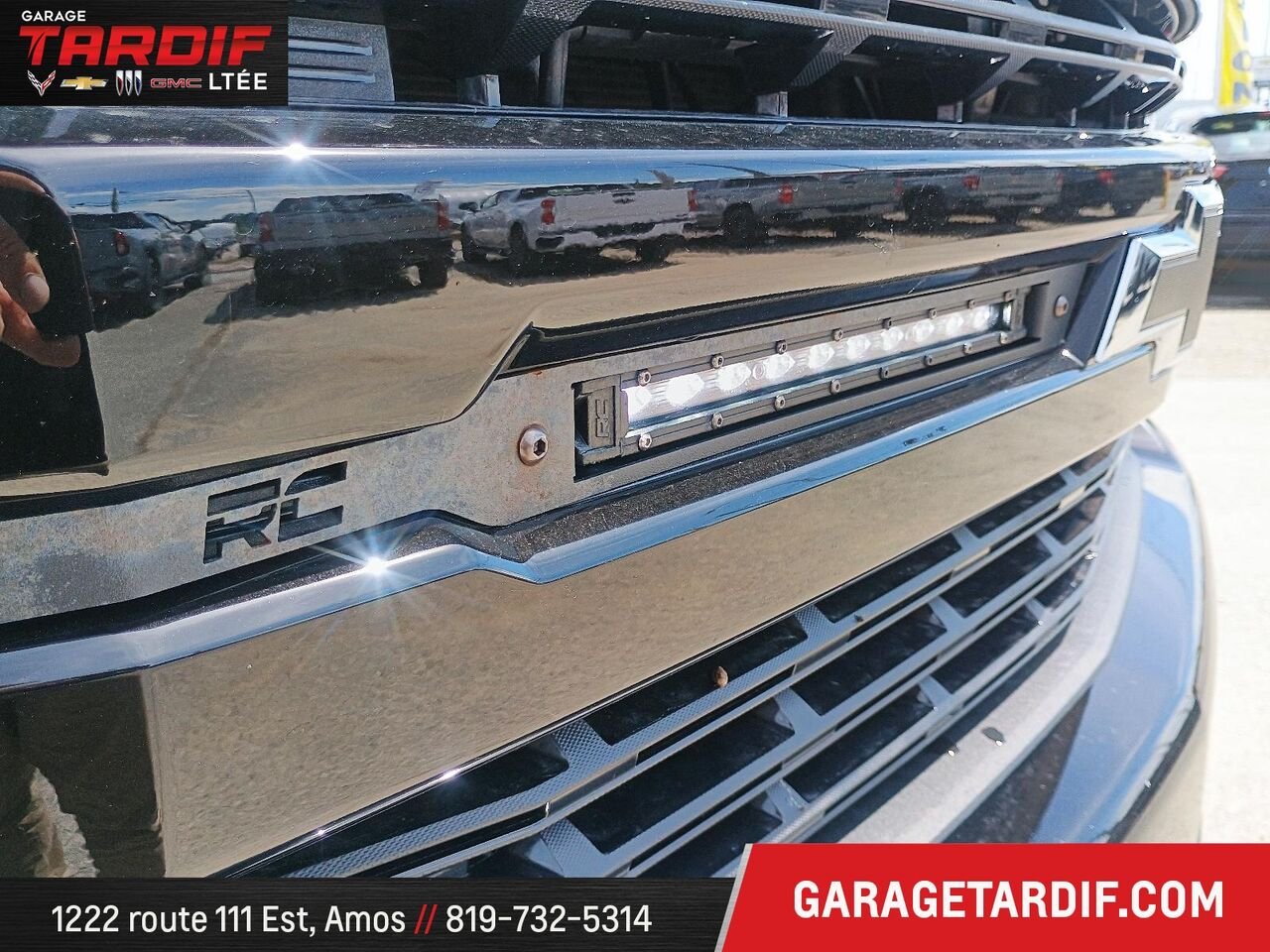 2022 CHEVROLET SILVERADO 4WD STANDARD BED CREW CAB White Amos - photo #18