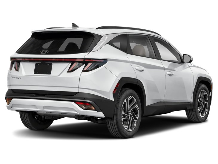 2025 Hyundai Tucson Privilégié