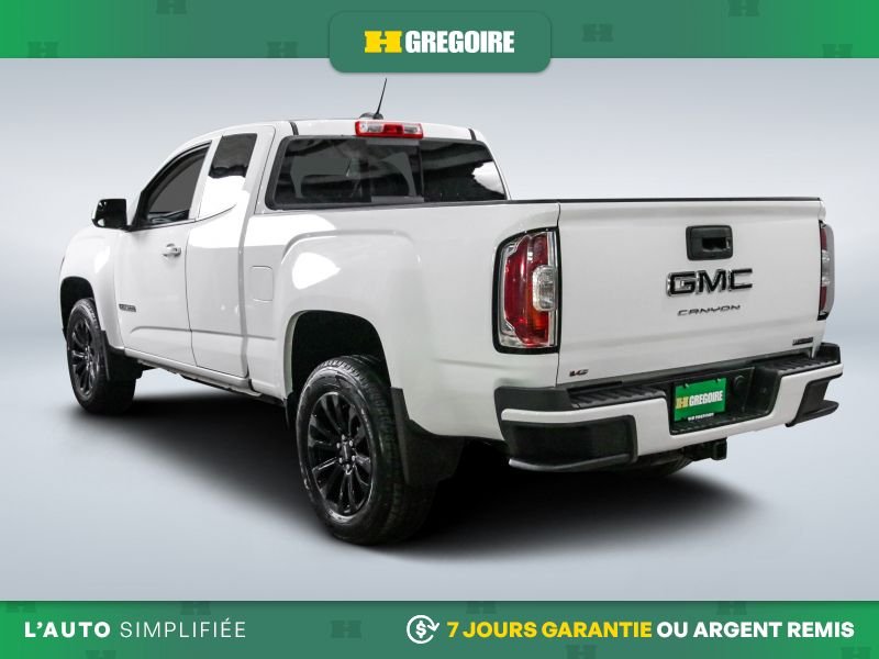 2022 GMC Canyon 2022 White