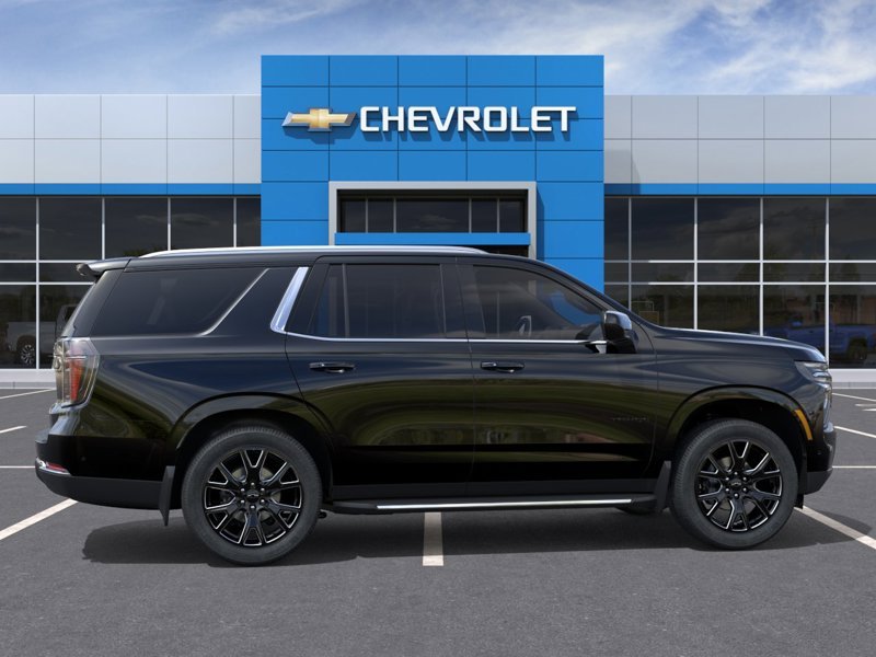CHEVROLET TAHOE 4 RM 4 portes LS 2026 Noir