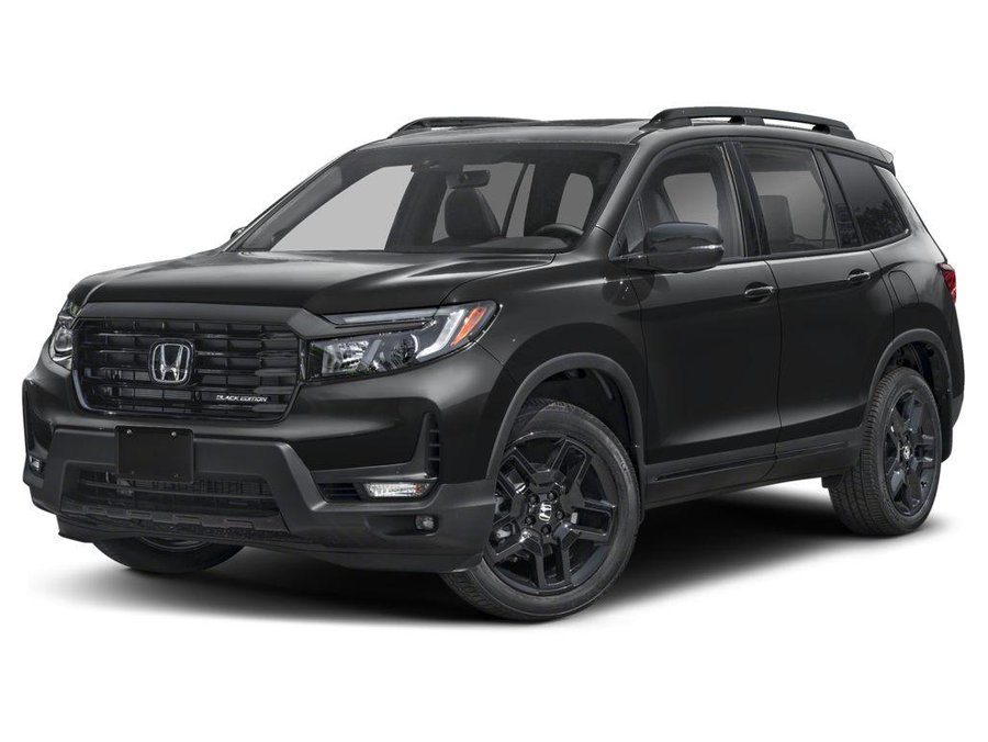 Honda Passport 2024 2024 Black