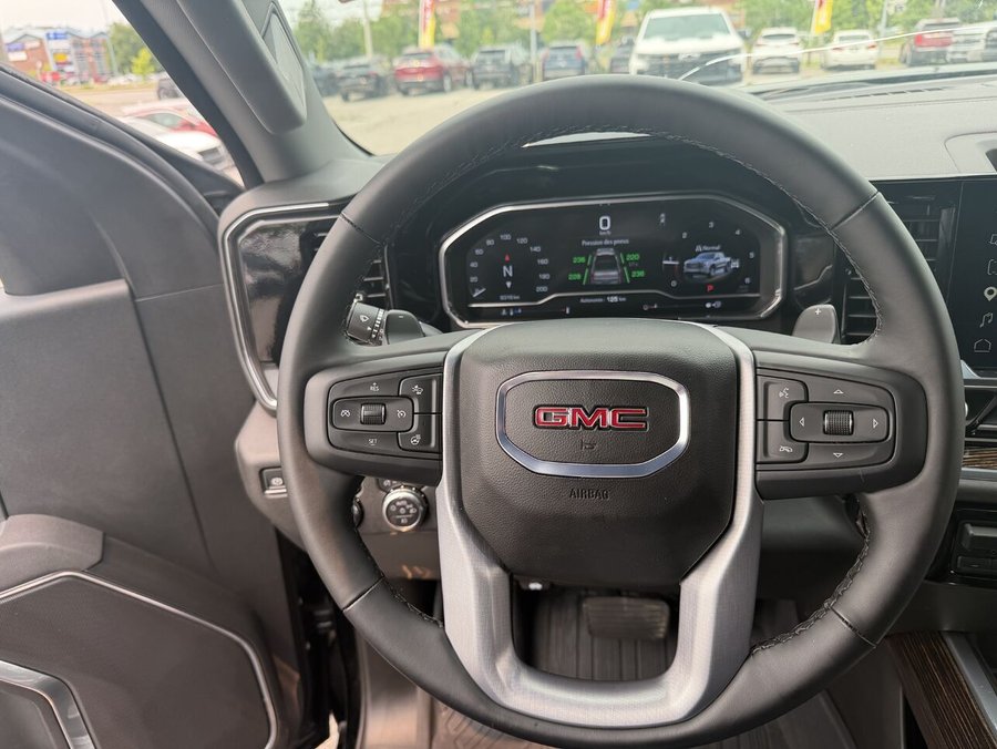 GMC SIERRA K1500 ELEVATION 2025 2025 Noir