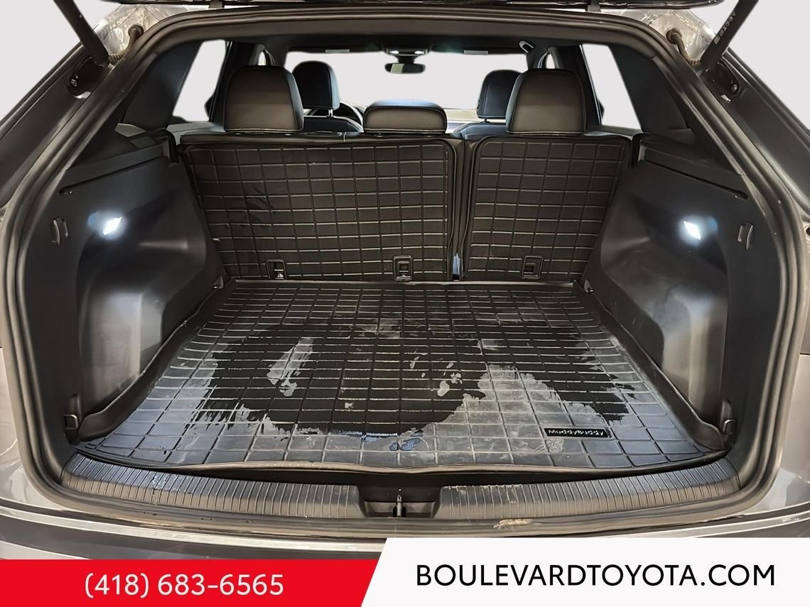 Volkswagen Atlas Cross Sport 99438A-125 | 4MOTION SE, AWD 2024 Gris Québec - photo #24
